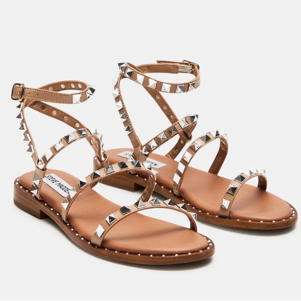 Steve Madden Travel Sandals- Women’s Size 7